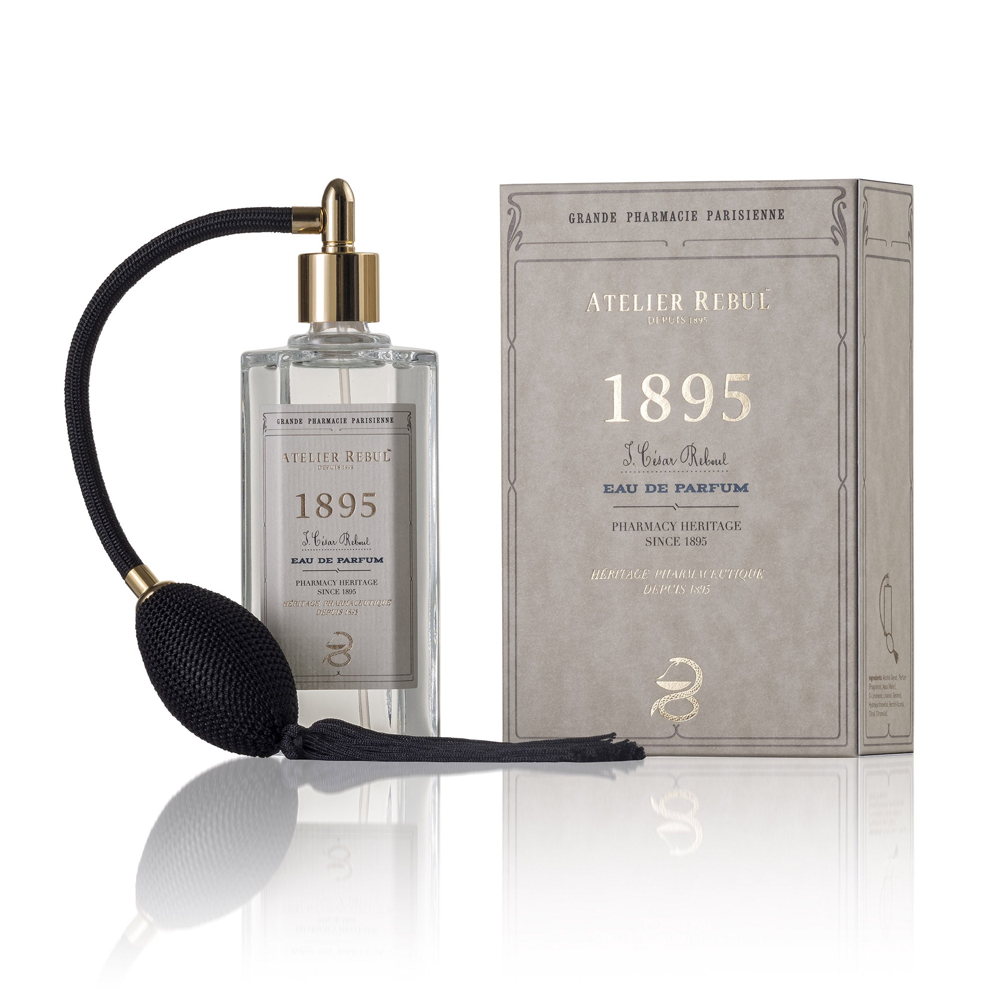 1895 Eau de Parfum - 125ml