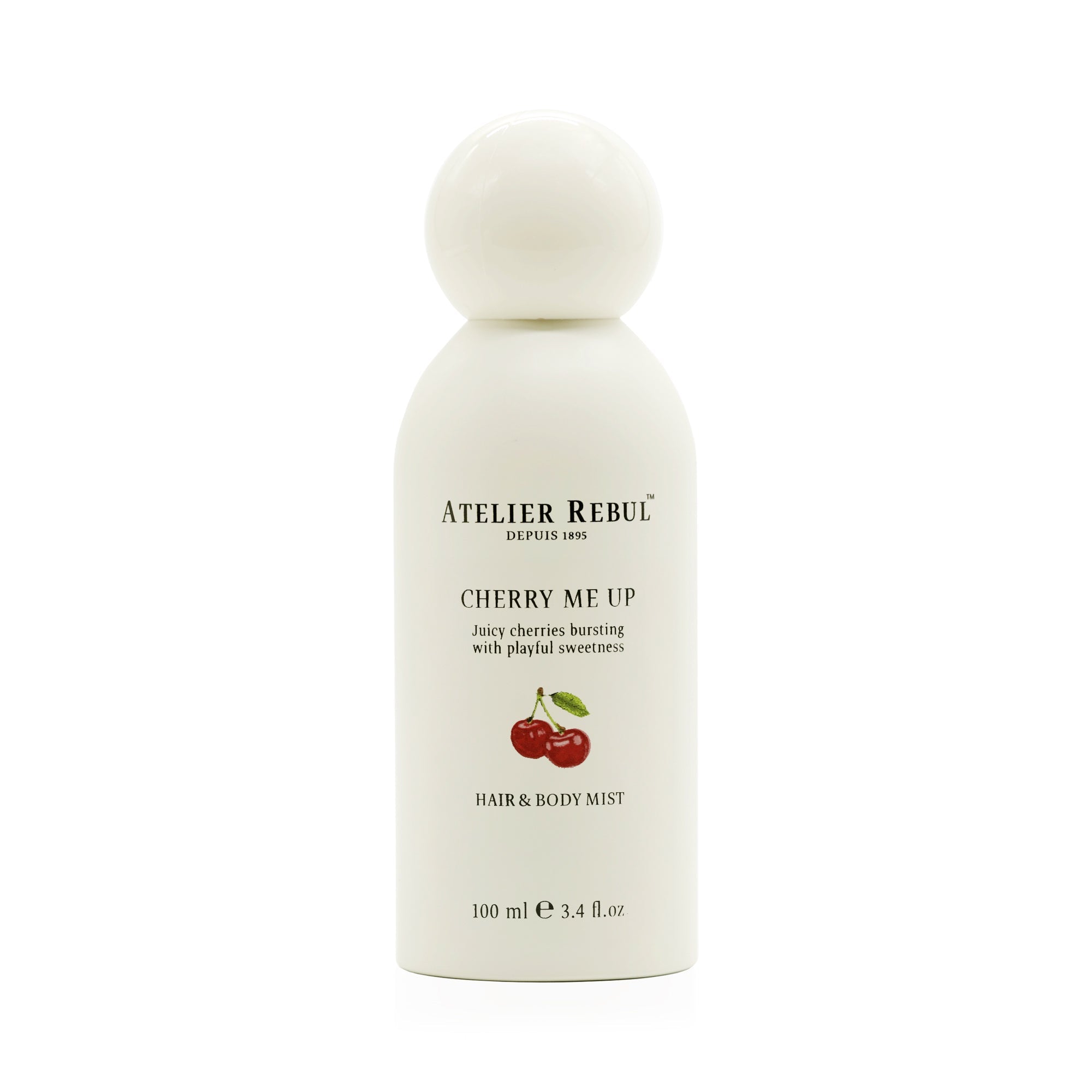 Cherry Me Up Hair & Body Mist - 100 ml