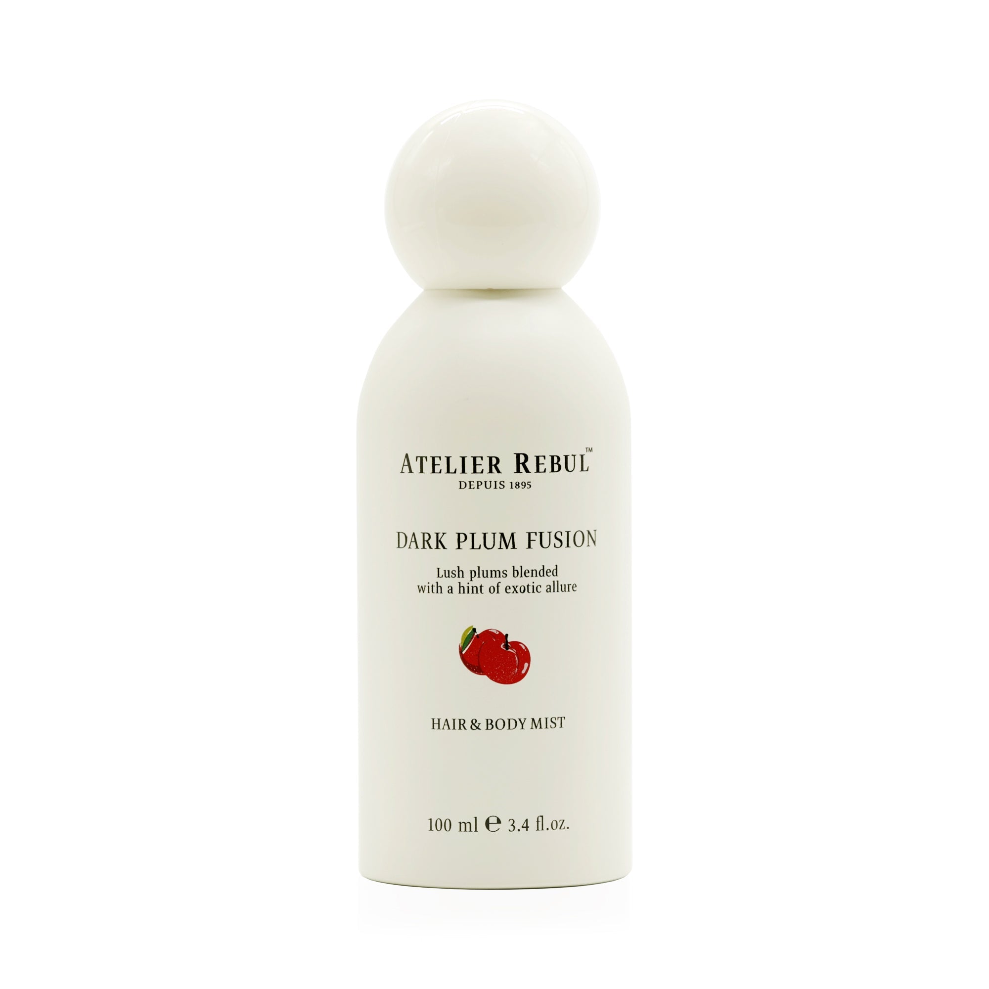 Dark Plum Fusion Hair & Body Mist - 100 ml