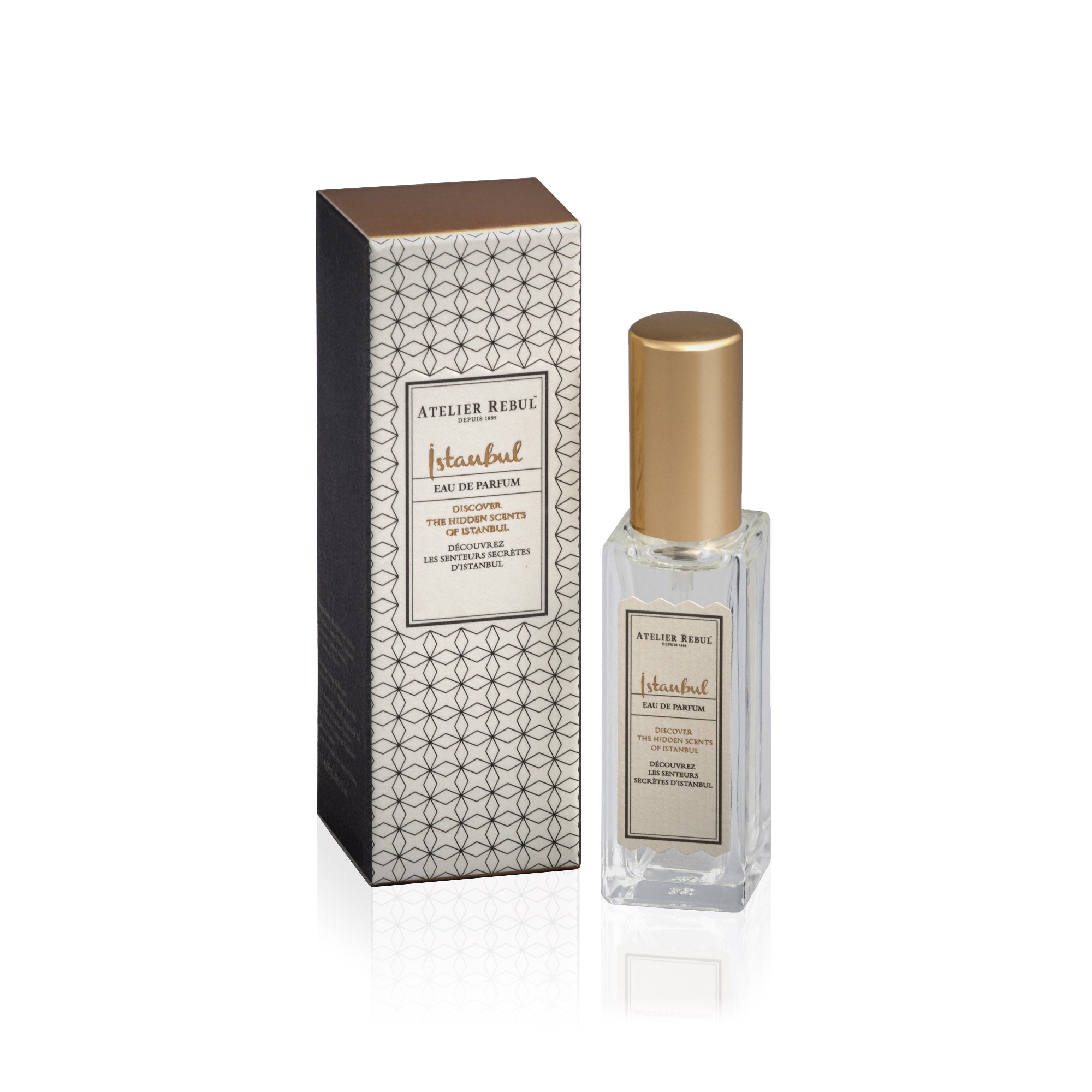 Istanbul Eau de Parfum - 12ml