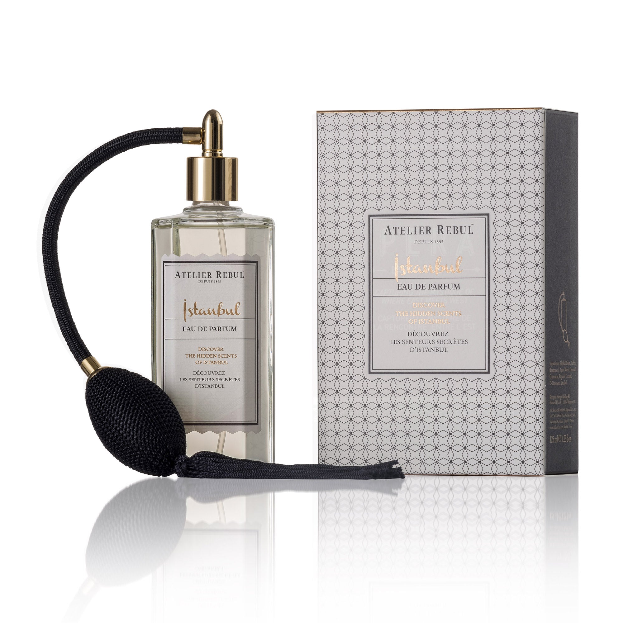 Istanbul Eau de Parfum - 125 ml