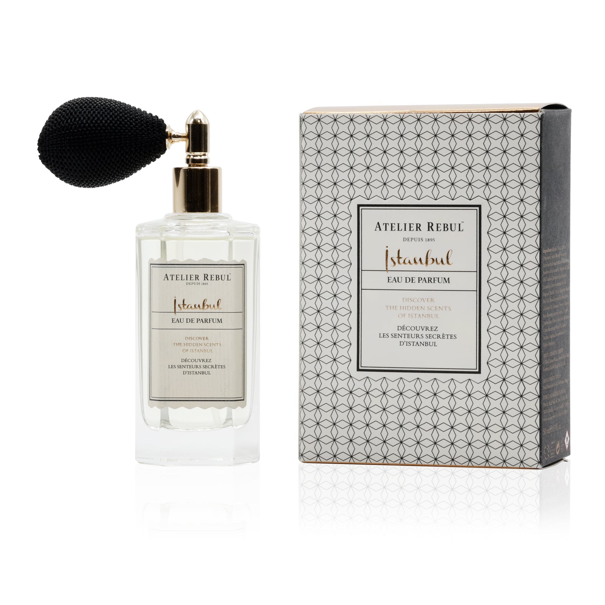 Istanbul Eau de Parfum - 50 ml