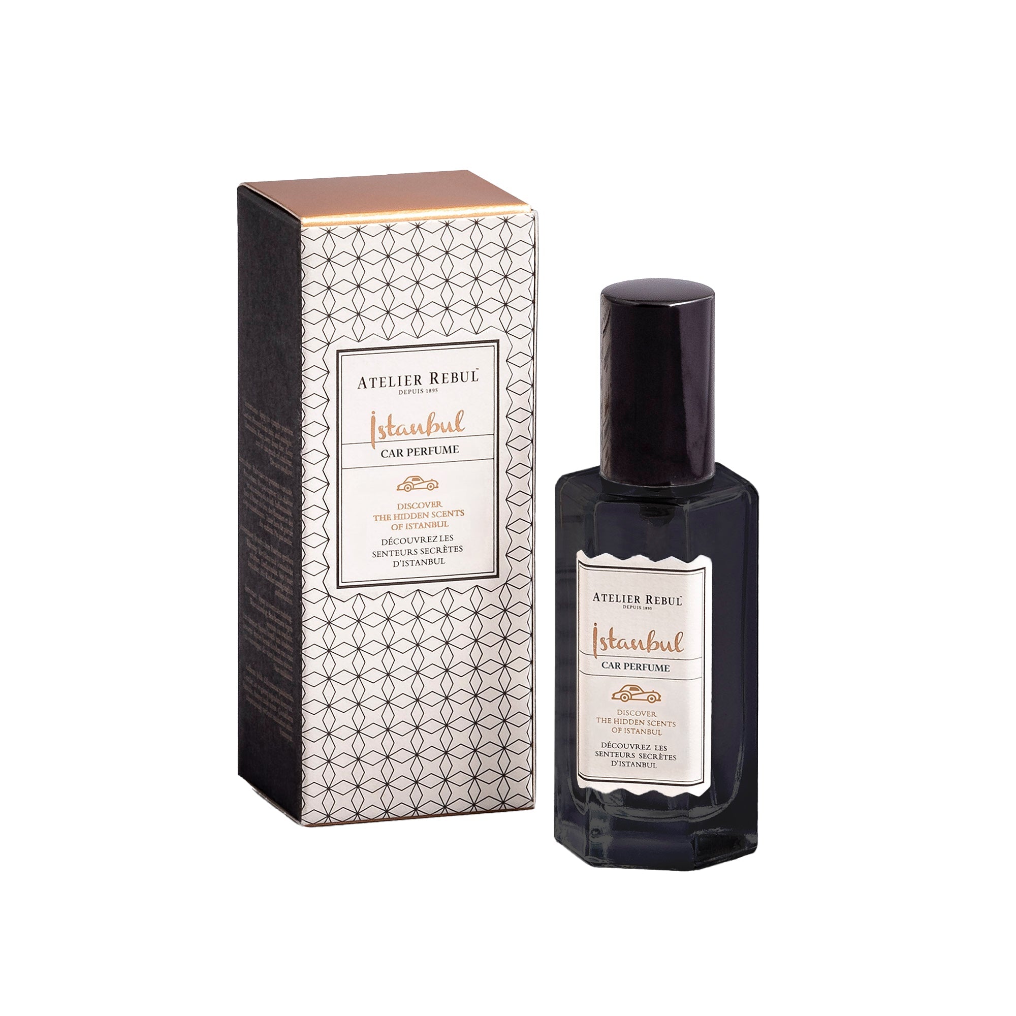 Istanbul Car Perfume - 25 ml