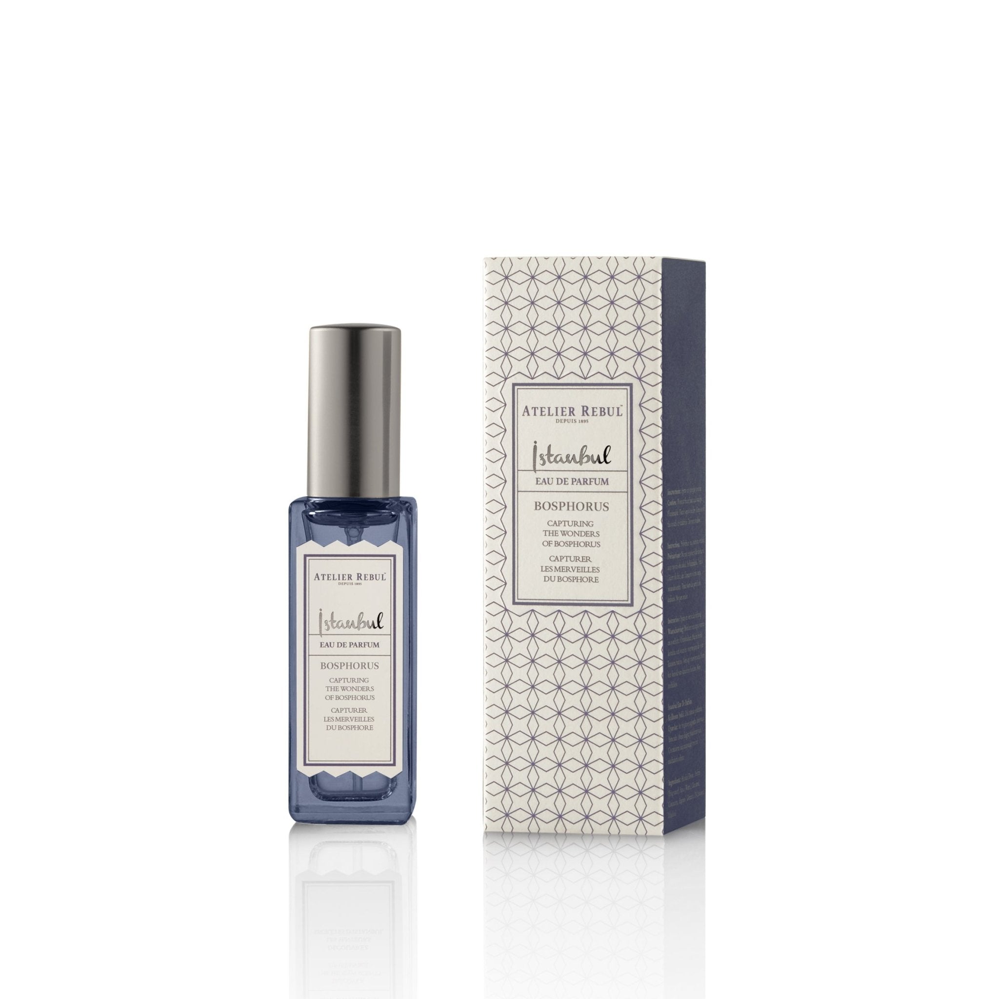 Istanbul Bosphorus Eau de Parfum - 12ml
