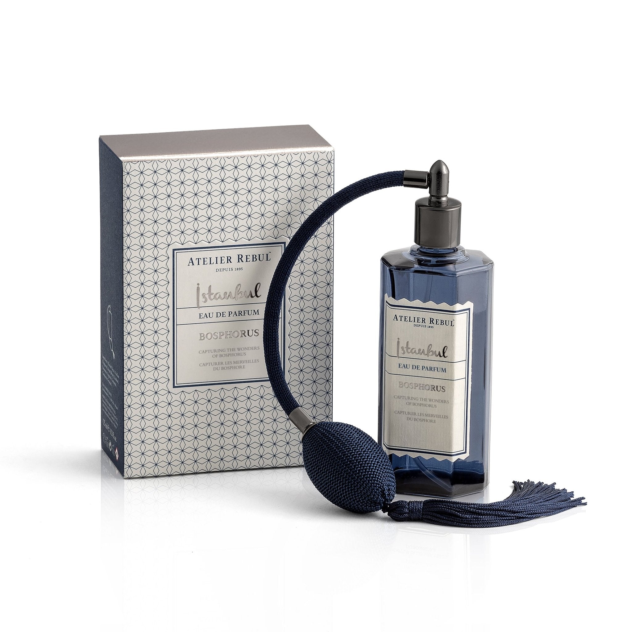 Istanbul Bosphorus Eau de Parfum - 125 ml