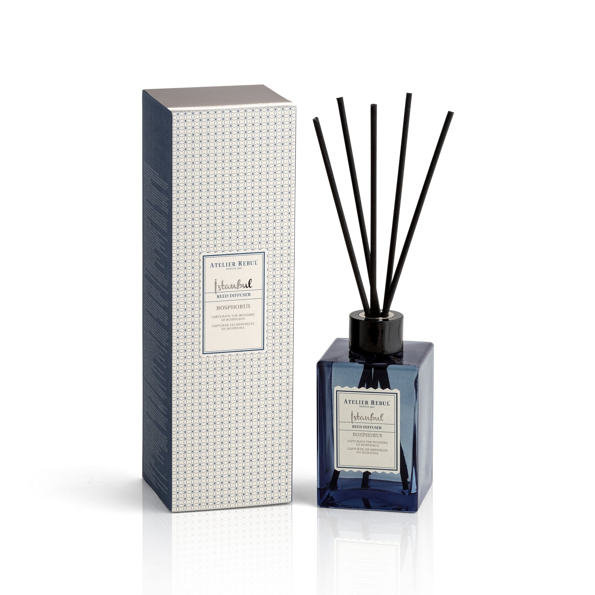 Istanbul Bosphorus Reed Diffuser - 515 ml