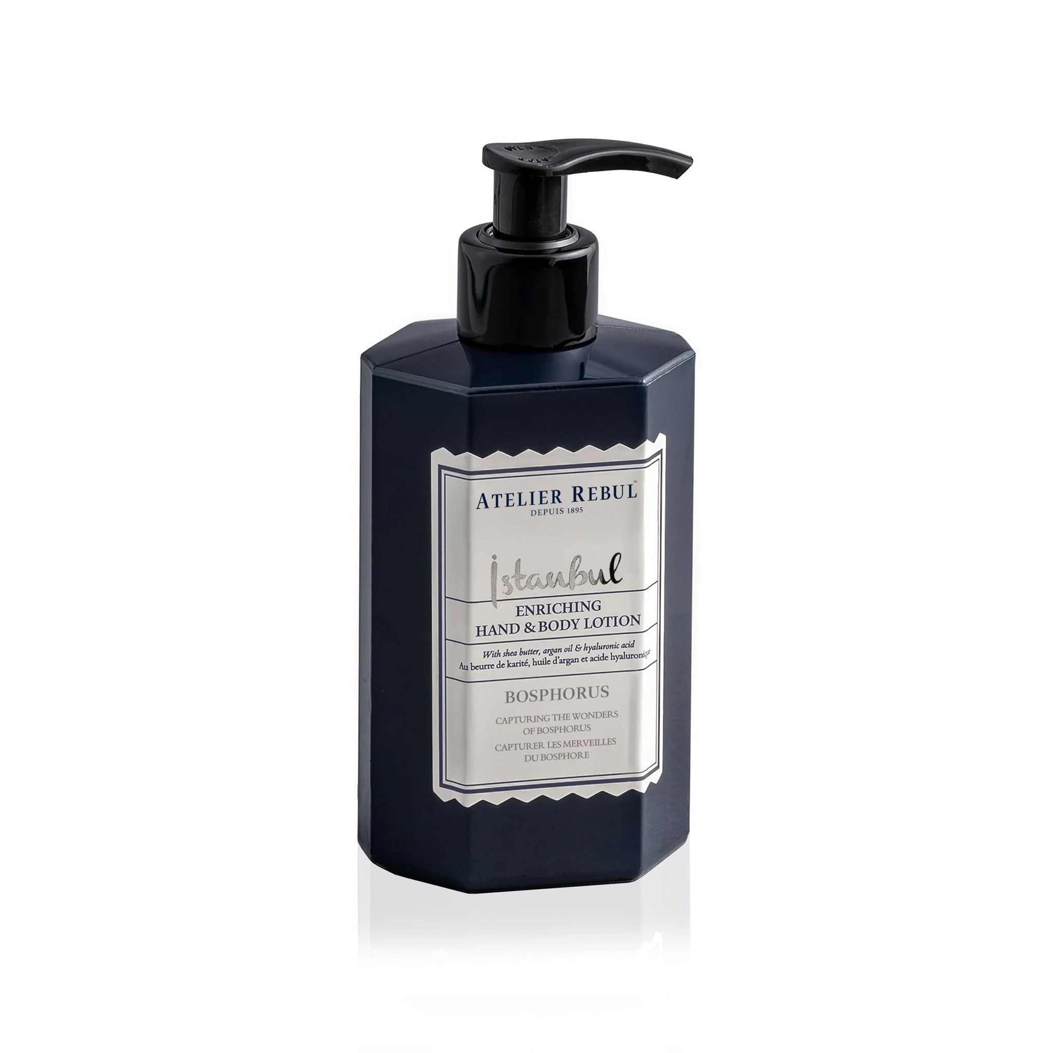 Istanbul Bosphorus Enriching Hand & Body Lotion - 250 ml