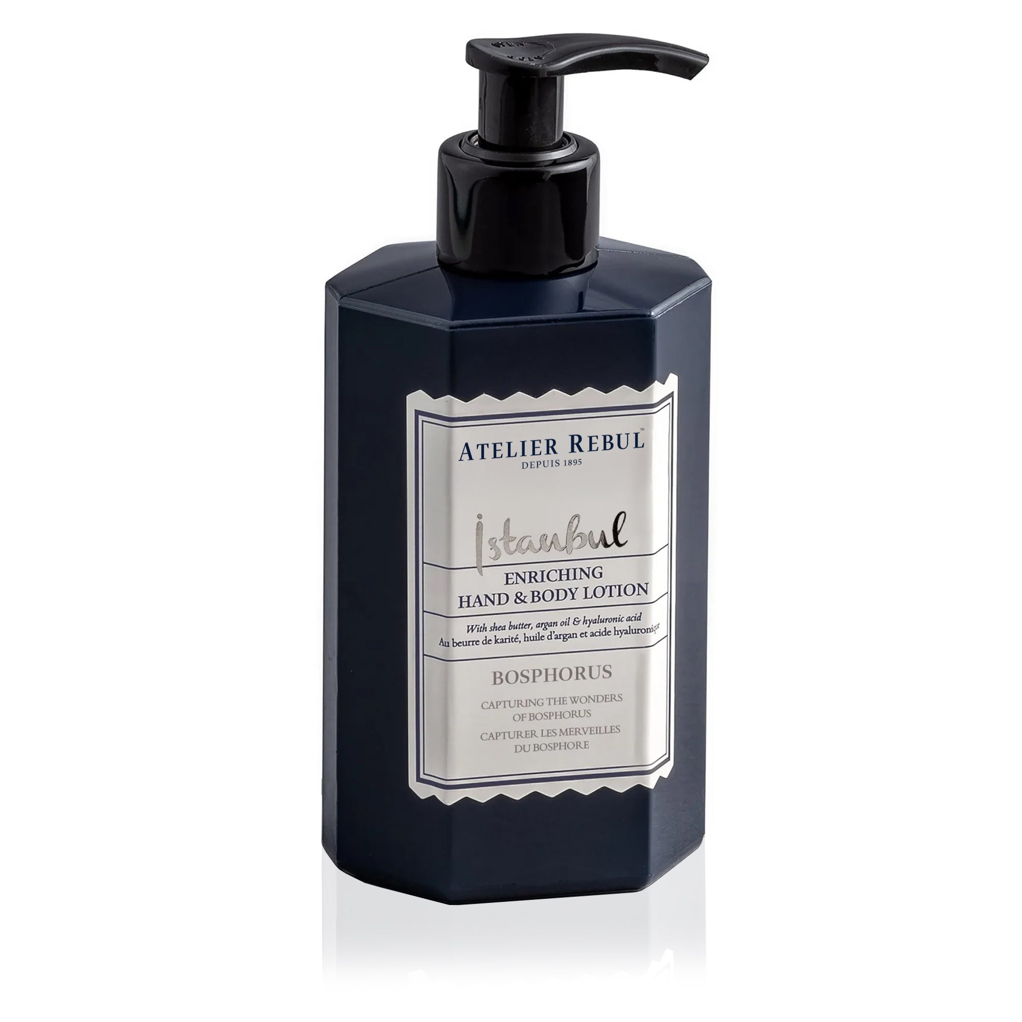 Istanbul Bosphorus Enriching Hand & Body Lotion - 400 ml