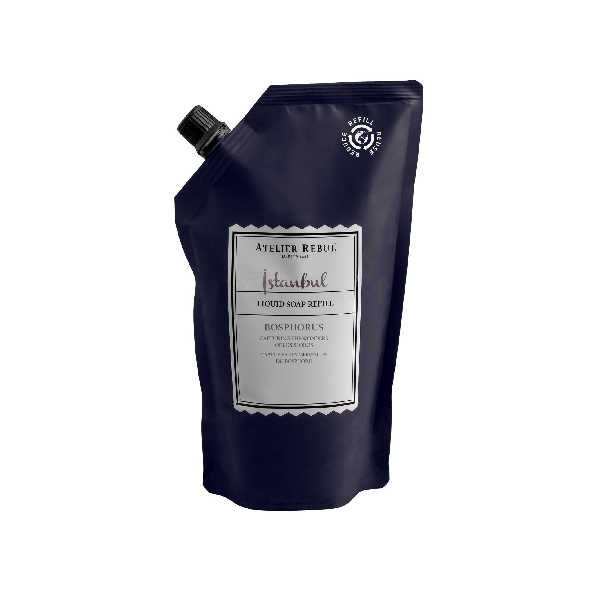 Istanbul Bosphorus Liquid Soap Refill - 500 ml