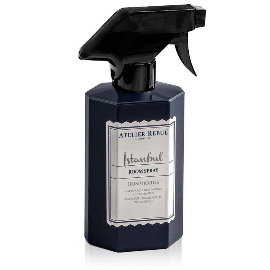 Istanbul Bosphorus Room Spray - Limited Edition - 400 ml