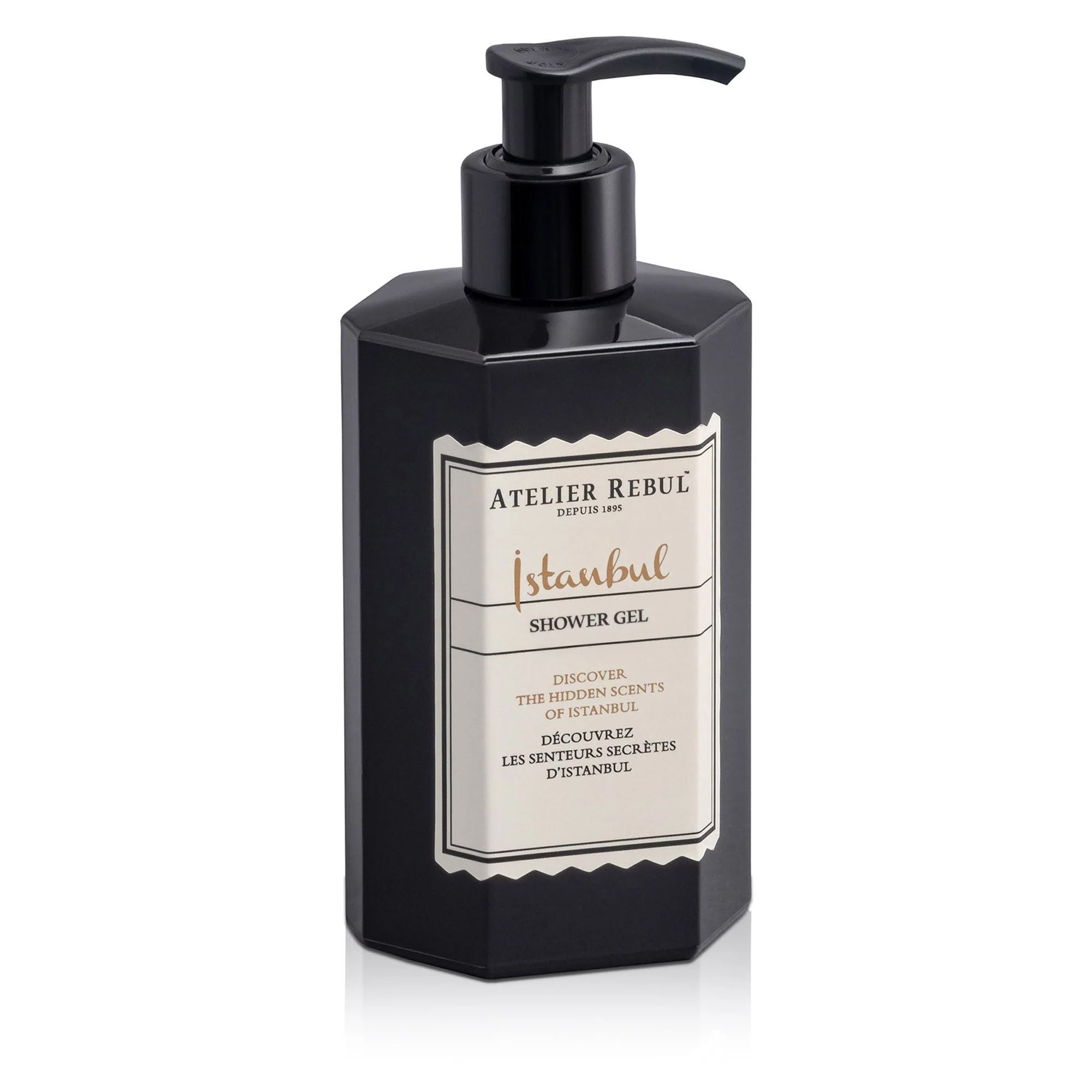 Istanbul Shower Gel - 400 ml