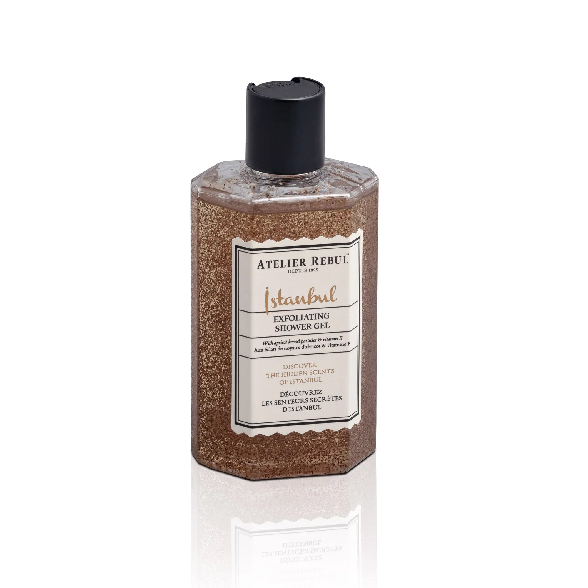 Istanbul Exfoliating Shower Gel - 250 ml