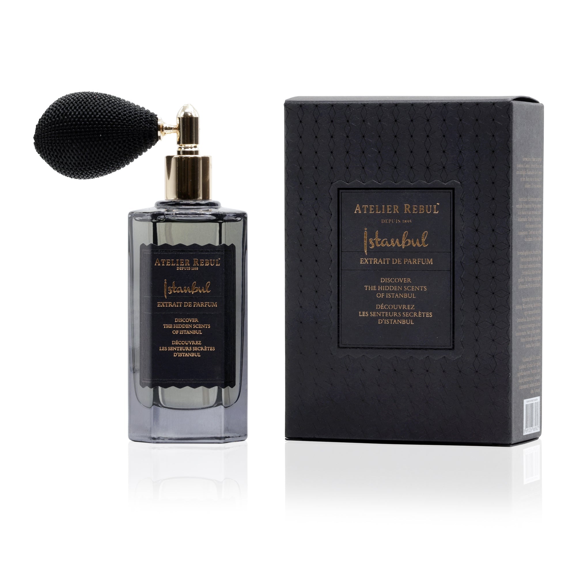 Istanbul Extrait de Parfum - 50 ml