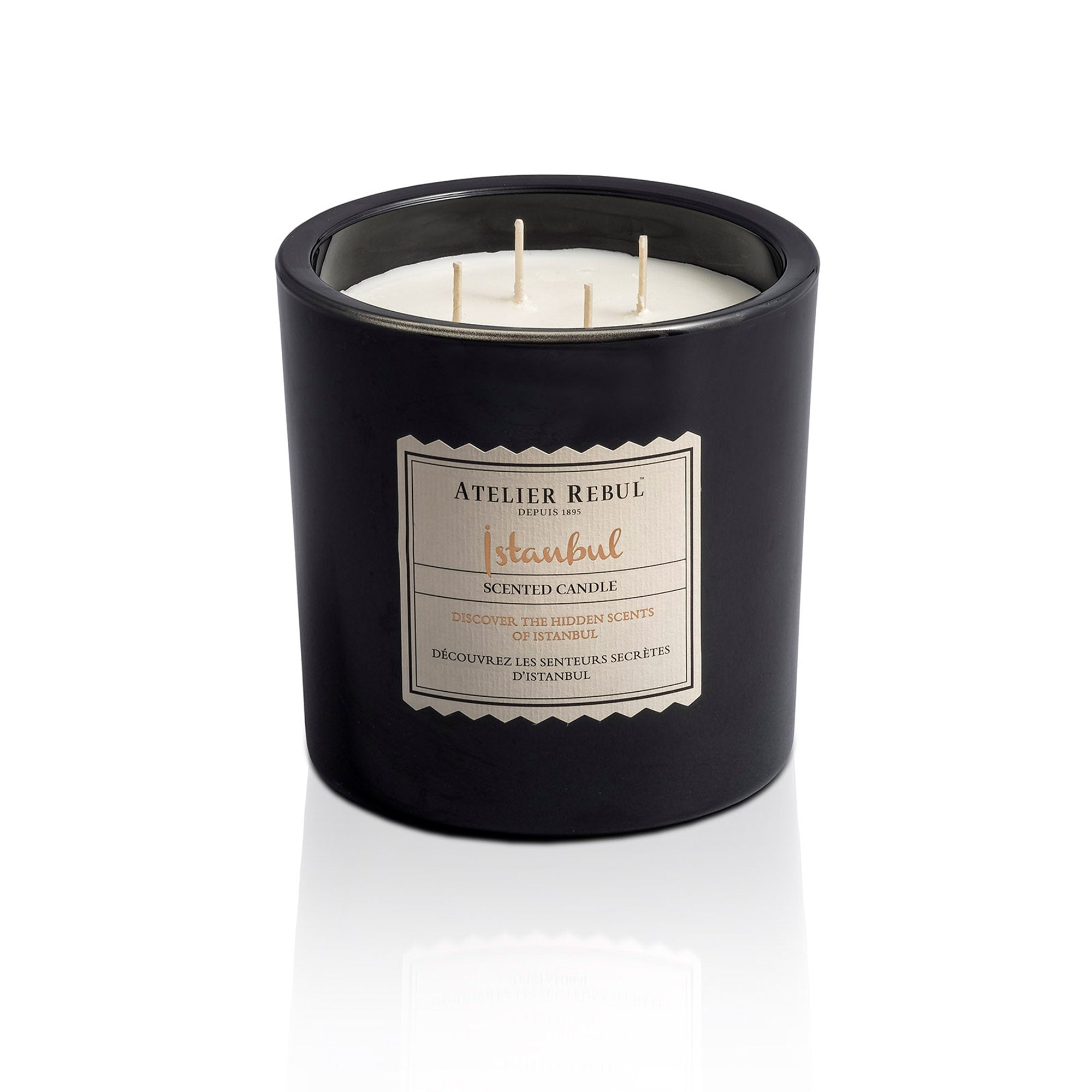 Istanbul Scented Candle - 950 Gr Eu