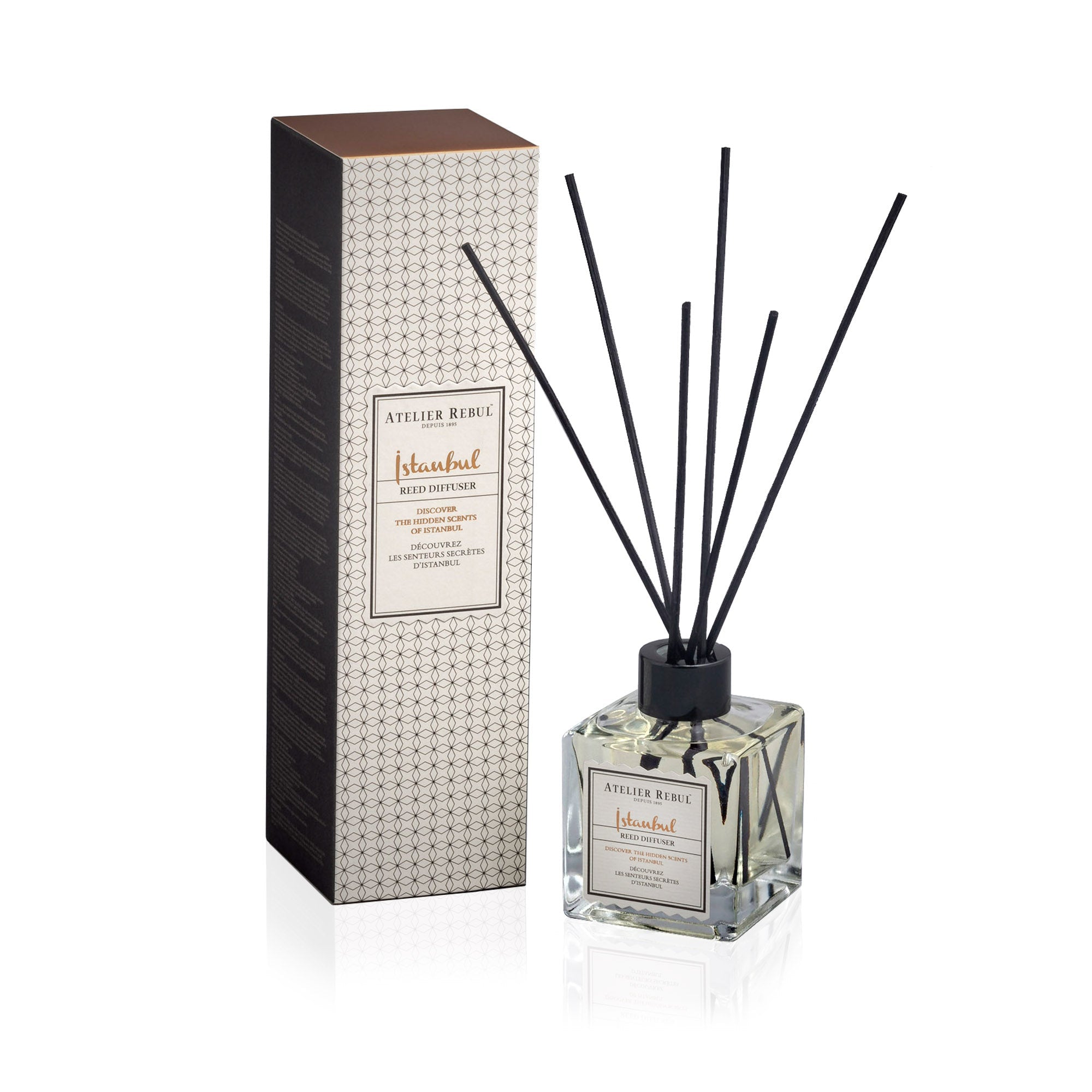 Istanbul Reed Diffuser - 120 ml