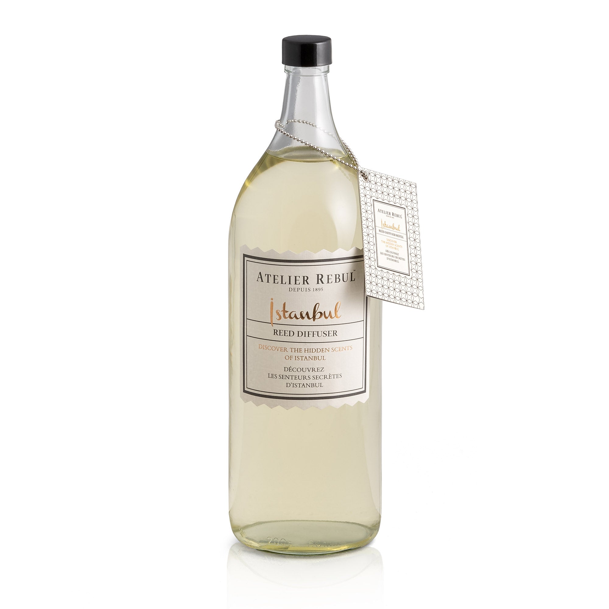 Istanbul Reed Diffuser Refill - 2000 ml