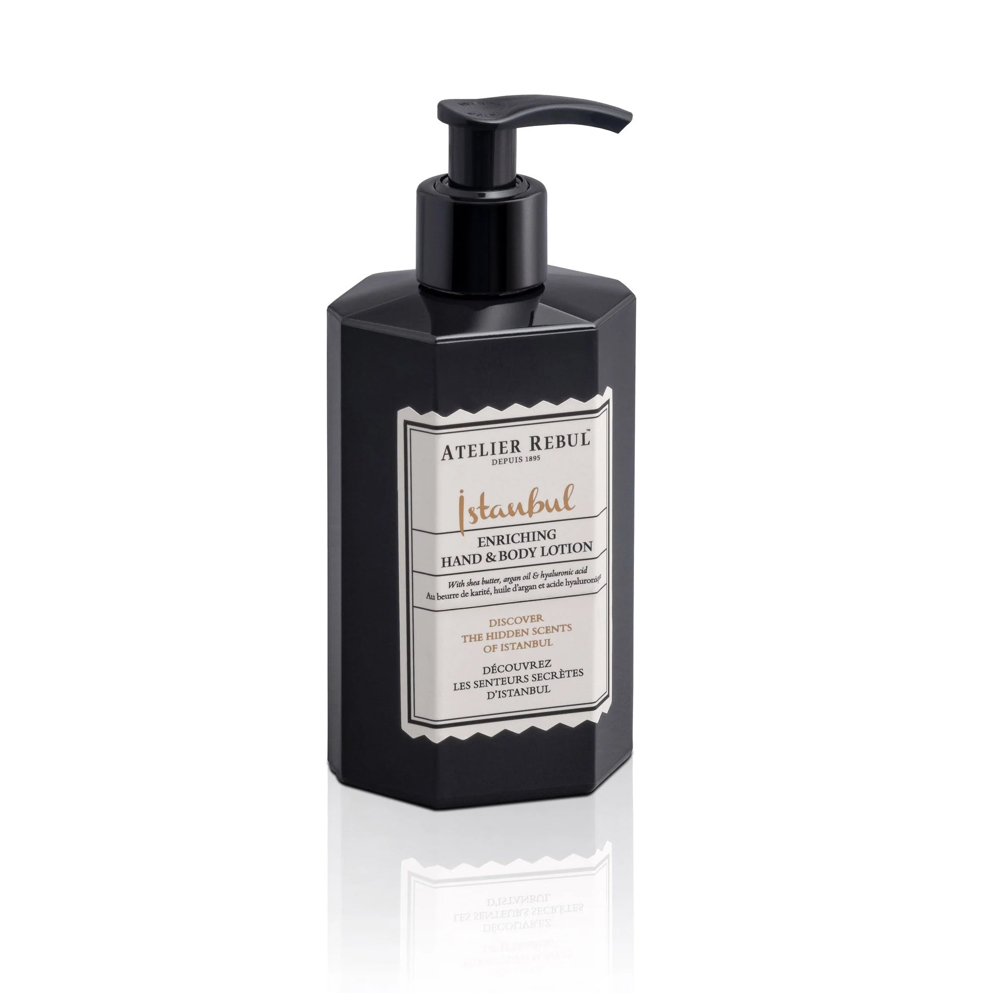 Istanbul Enriching Hand & Body Lotion - 250 ml