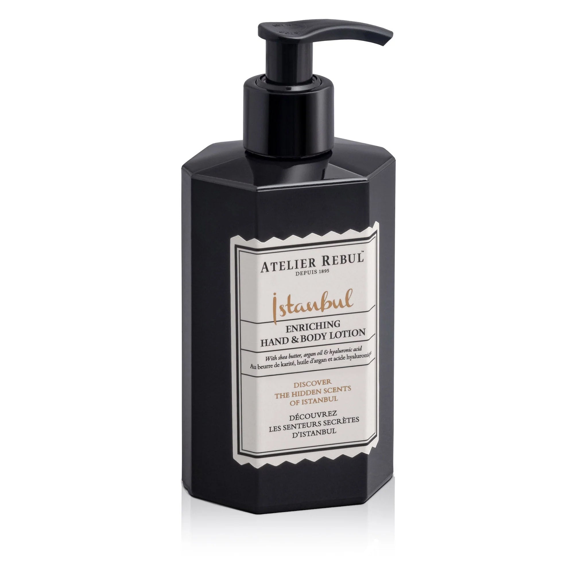Istanbul Enriching Hand & Body Lotion - 400 ml