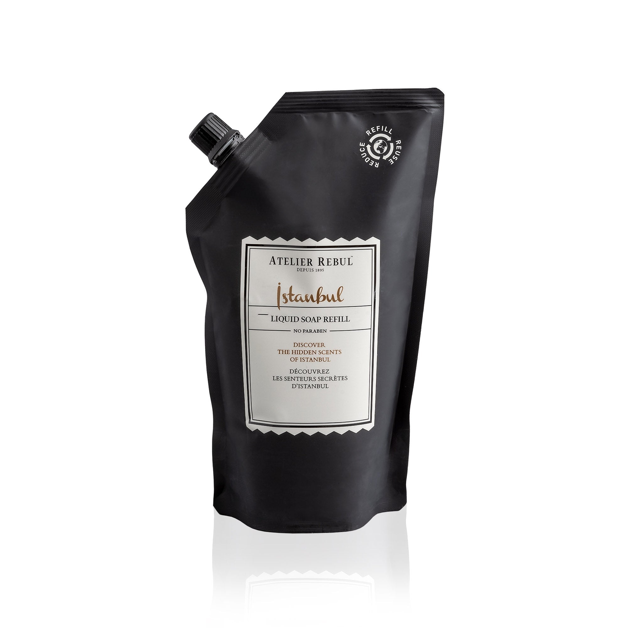 Istanbul Liquid Soap Refill - 500 ml