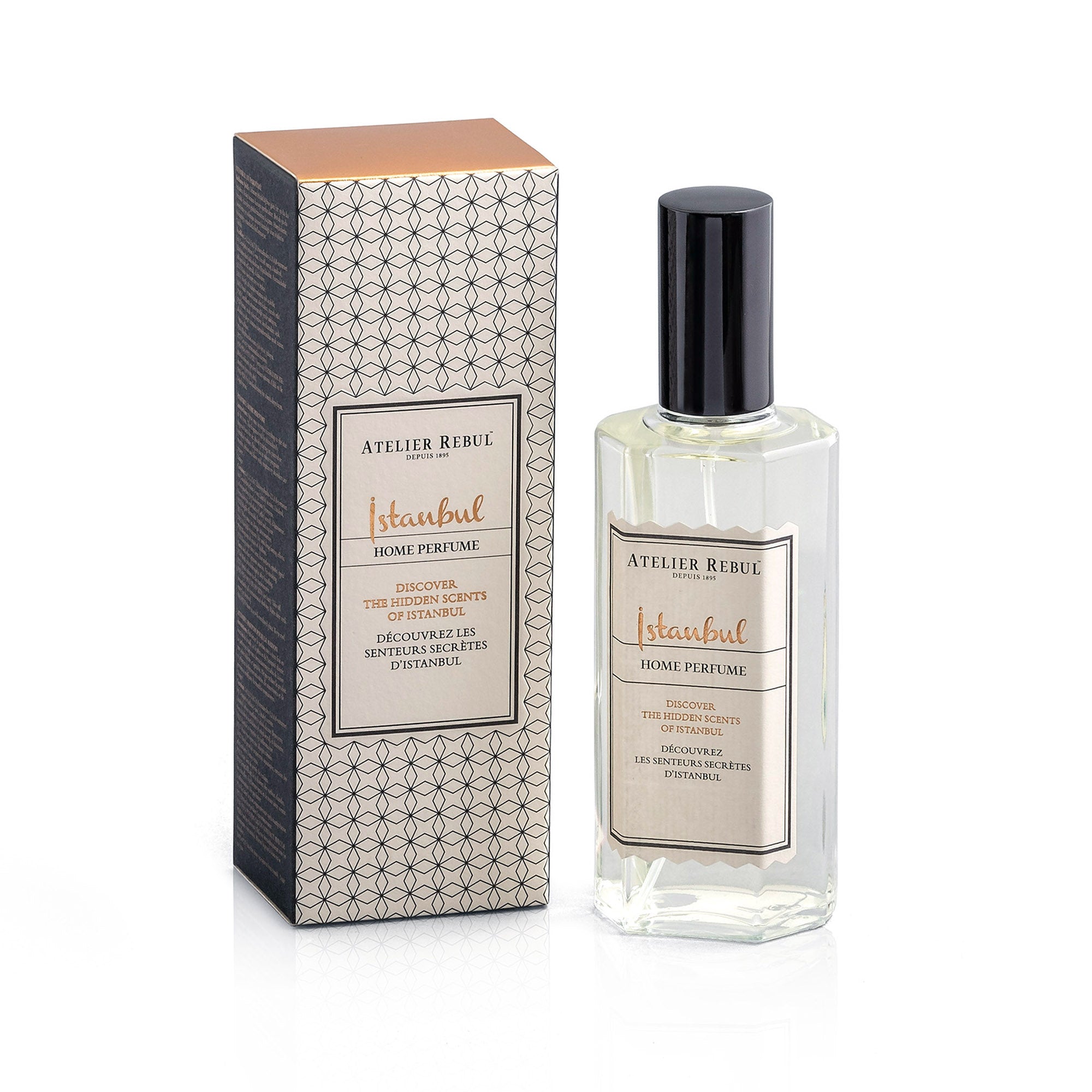 Istanbul Home Perfume - 125 ml