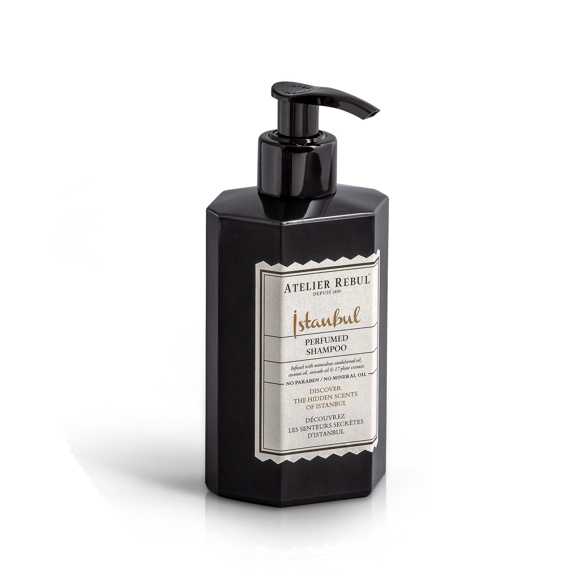 Istanbul Perfumed Shampoo - 250 ml