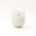 Twili Scented Candle White Clouds L 14,5 cm - 1500 gr