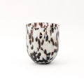 Twili Scented Candle Black L 14,5 cm - 1500 gr