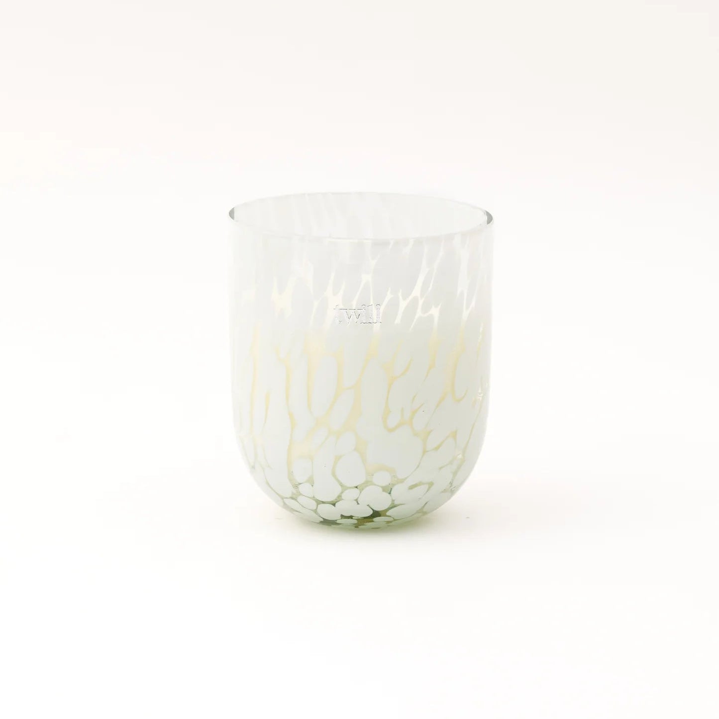 Twili Scented Candle White Clouds M 11 cm - 650 gr