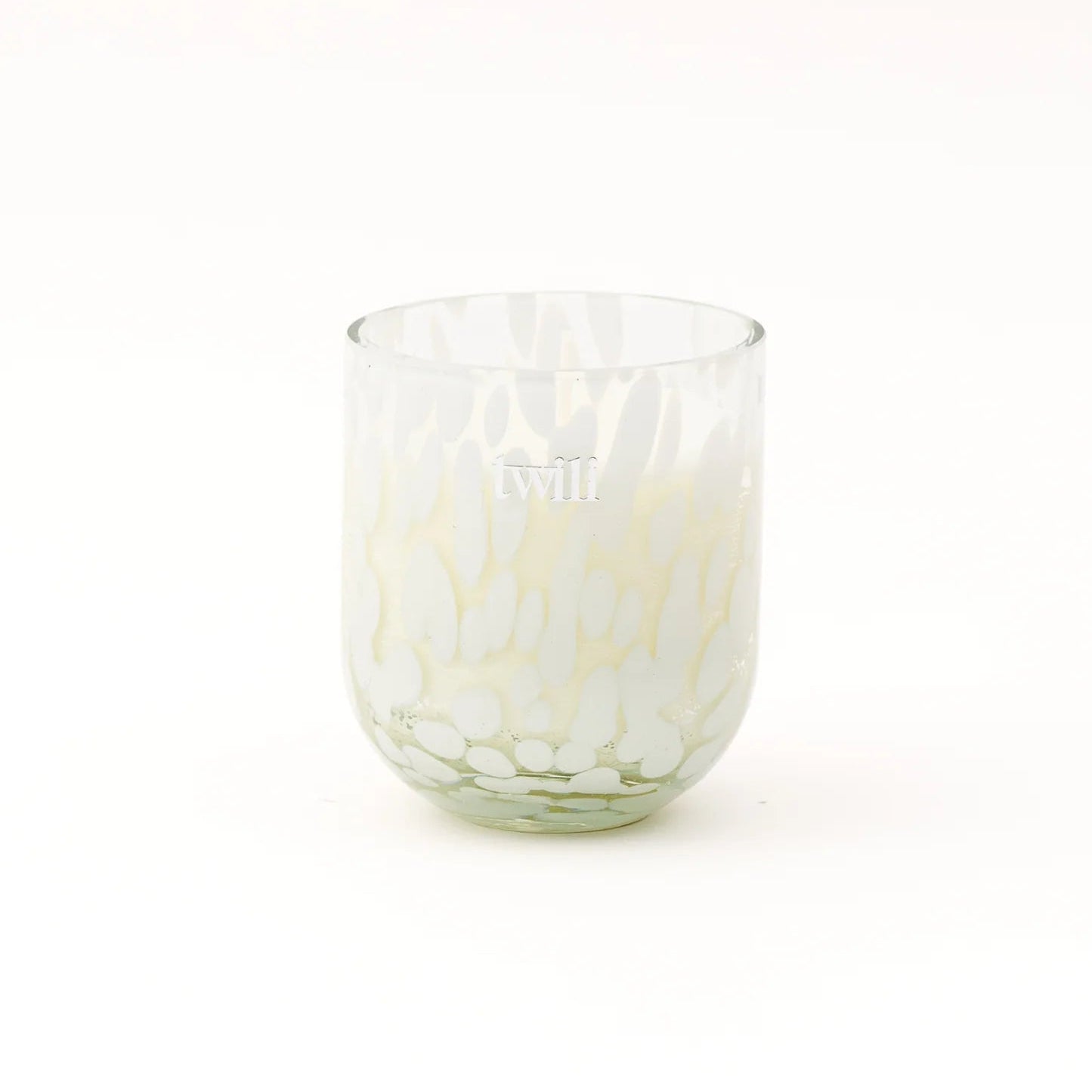 Twili Scented Candle White Clouds S 9 cm - 200 gr