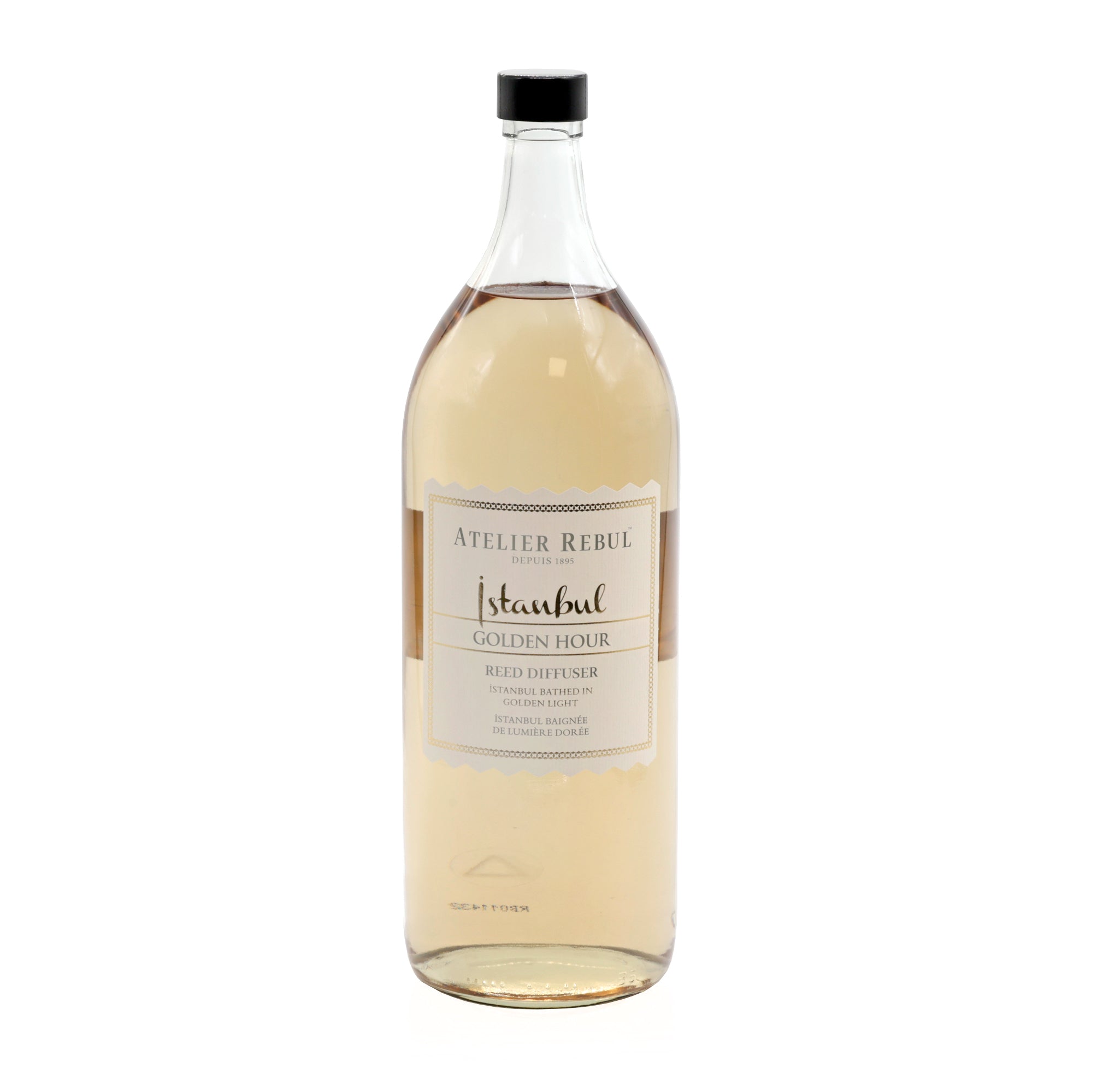 Istanbul Golden Hour Reed Diffuser Refill 2000ml