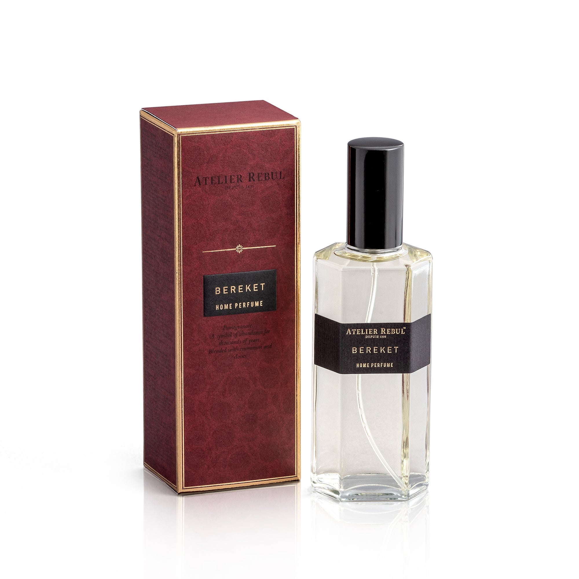 Bereket Home Perfume - 125 ml