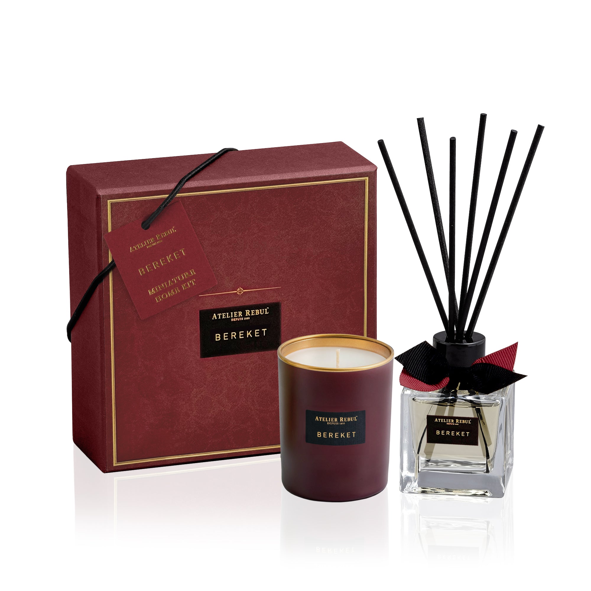 Bereket Miniature Home Kit