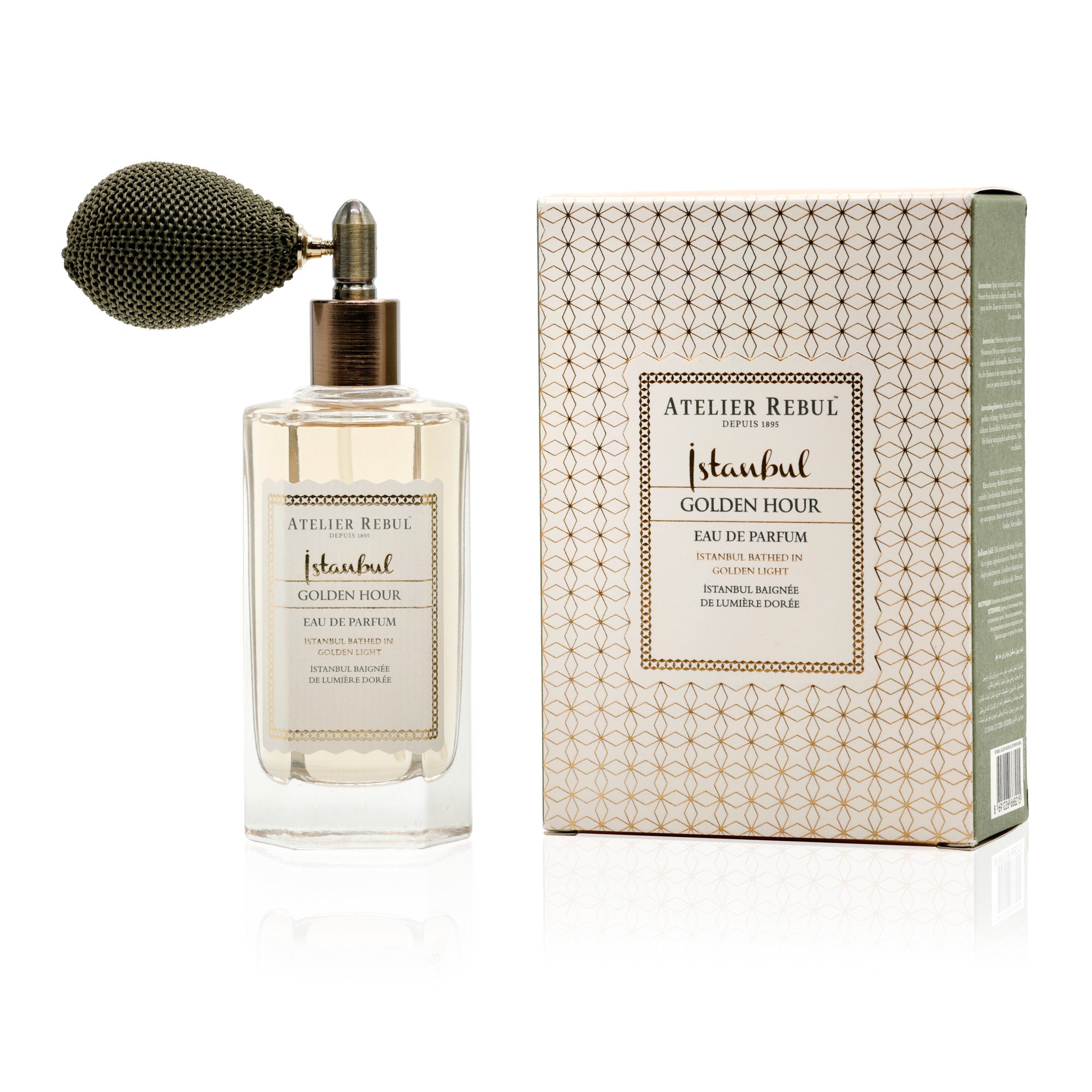 Istanbul Golden Hour Eau de parfum 50 ml