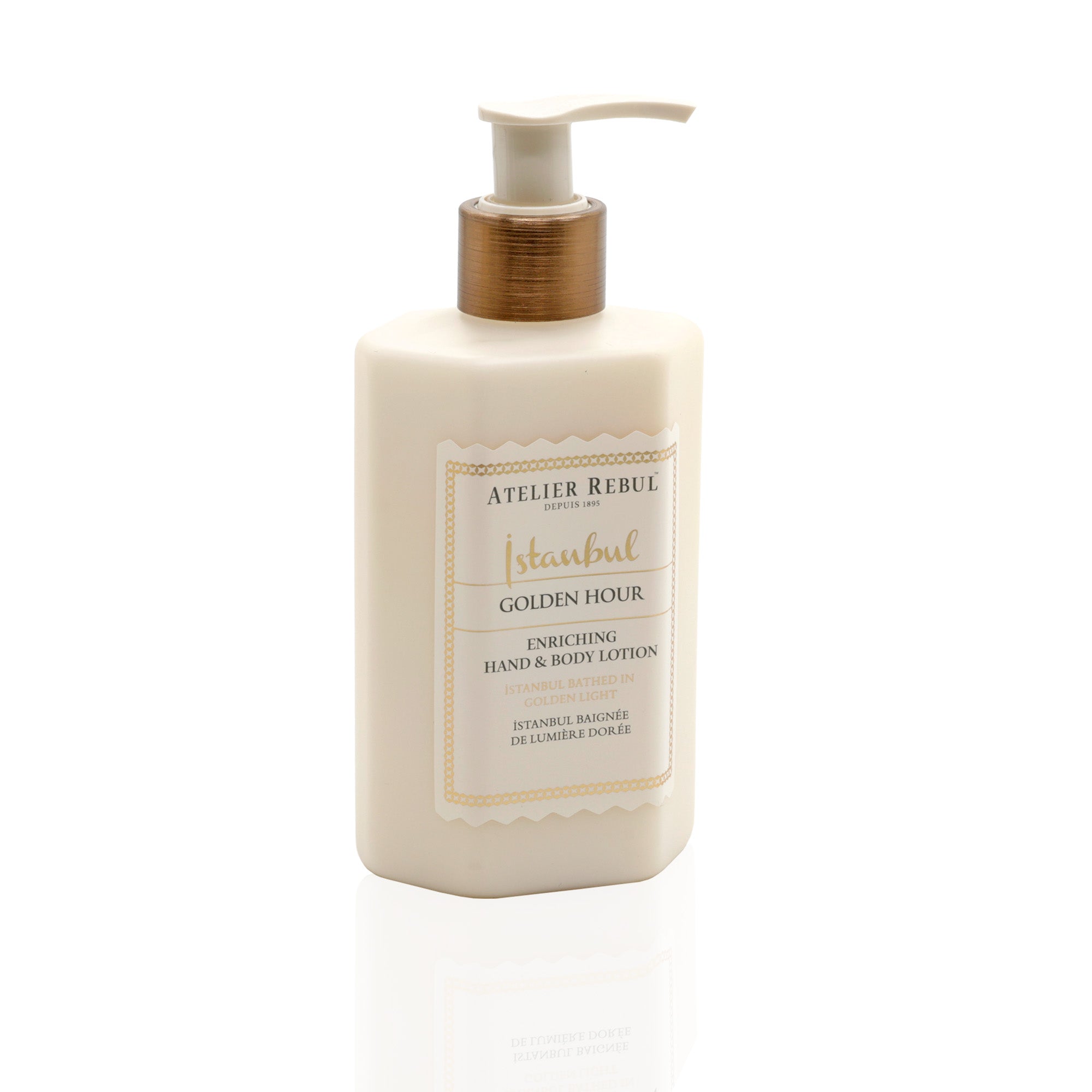 Istanbul Golden Hour Enriching Hand & Body Lotion 250 ml