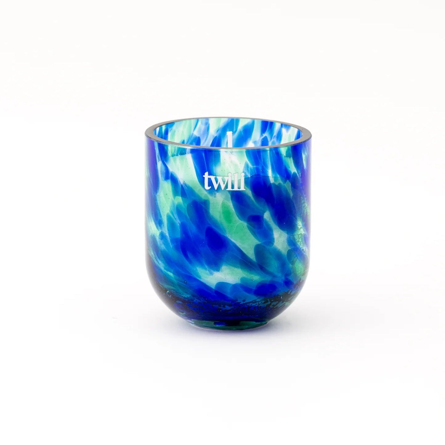 Twili Scented Candle Sapphire S 9 cm - 200 gr